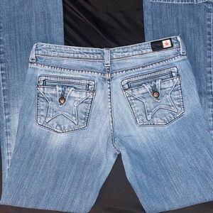 Vintage People's Liberation Jeans
